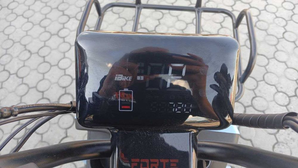 FORTE CRUISE - ТЕСТ-ДРАЙВ > Розстрочка Mono/Privat > Доставка НП