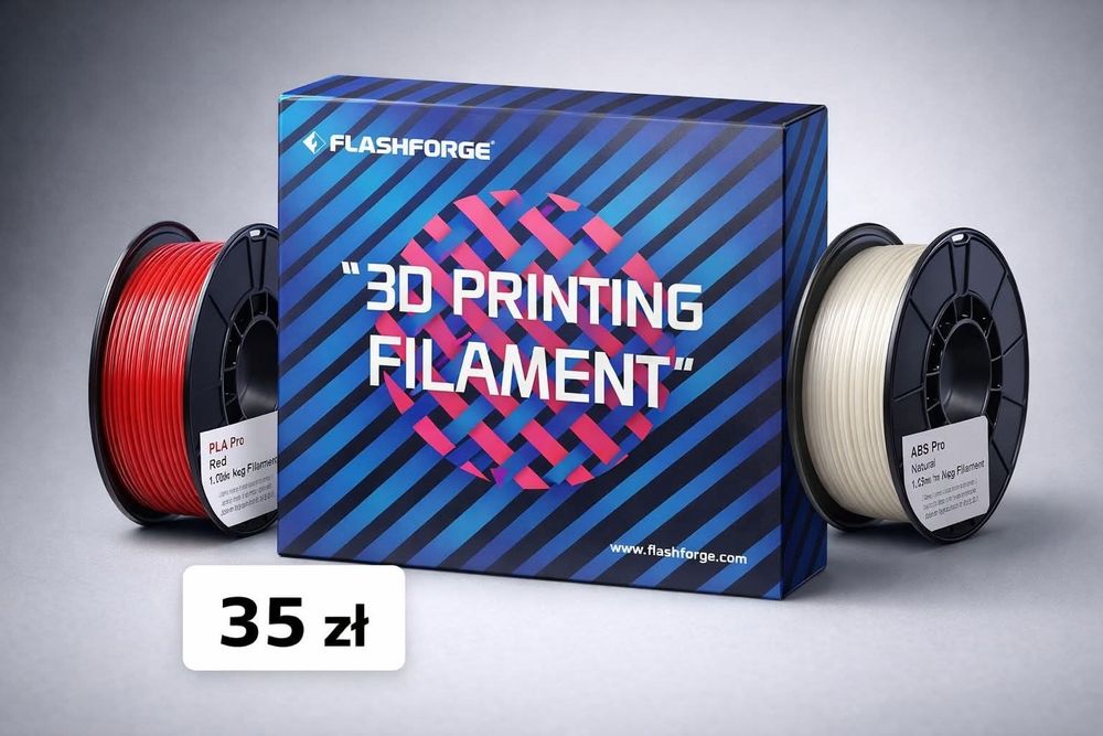 Filament do drukarek 3D