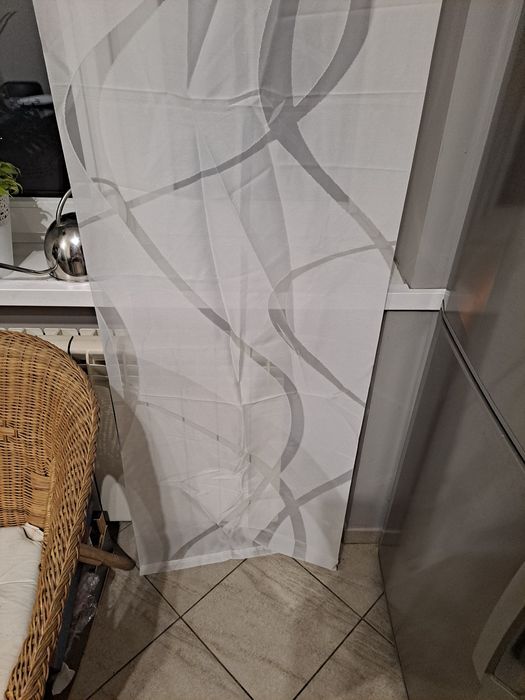 Panel firana ecru bonprix