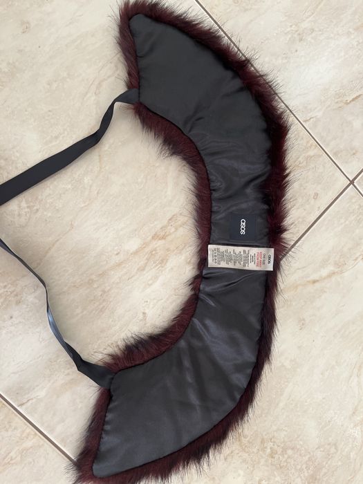 Kołnierz futrzany, etola