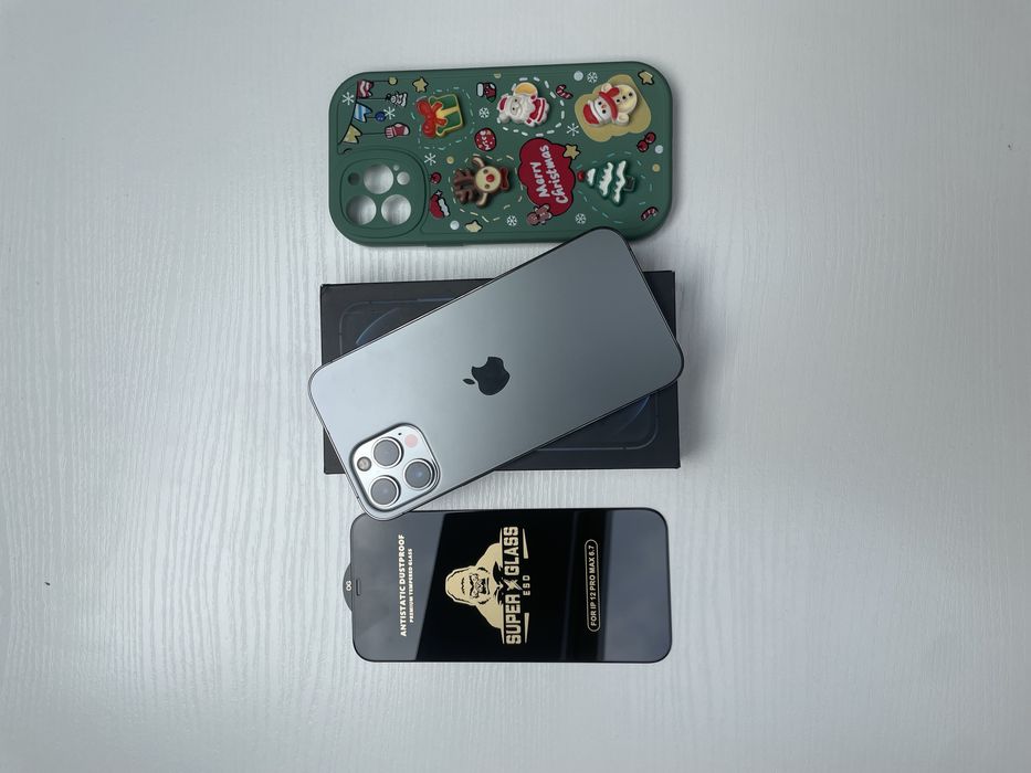 Iphone 12 pro max super stan