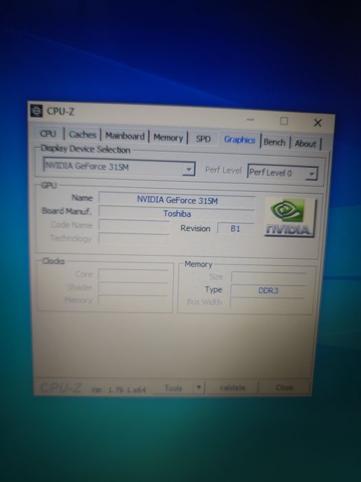 PC Portable Toshiba Satellite C660-1WV -

15,6" - Fonctionnel + Upgradable