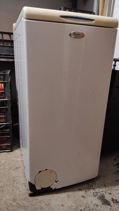 Запчастини пралки Whirpool AWE 6519/P