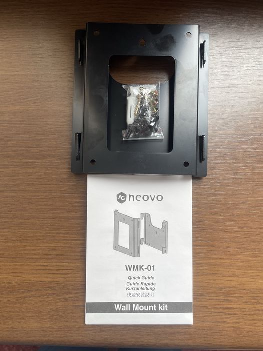 Uchwyt do monitora 15-32” NOWY