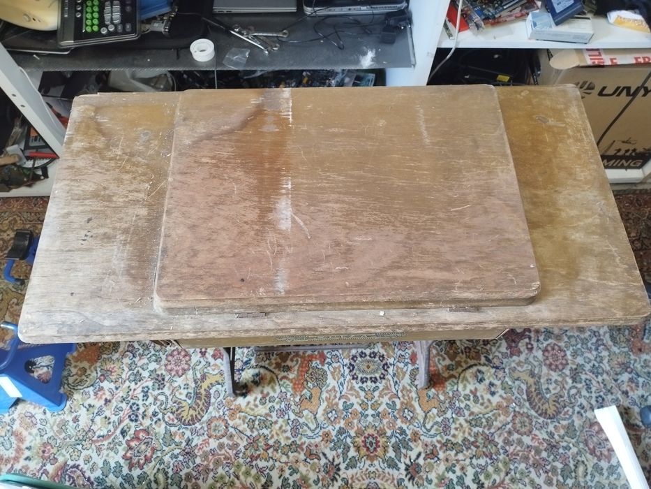 Máquina costura antiga funcional