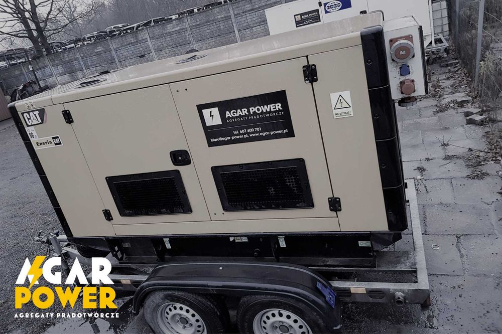 Wynajem agregatów prądotwórczych WARSZAWA już od 50 zł/dzień! Sprawdź!