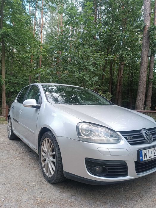 Volkswagen Golf 5 2.0tdi 170 koni