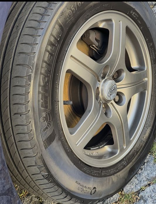 Jante 5x112 r15