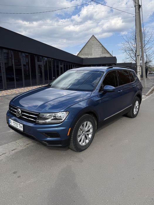Продам Volkswagen Tiguan