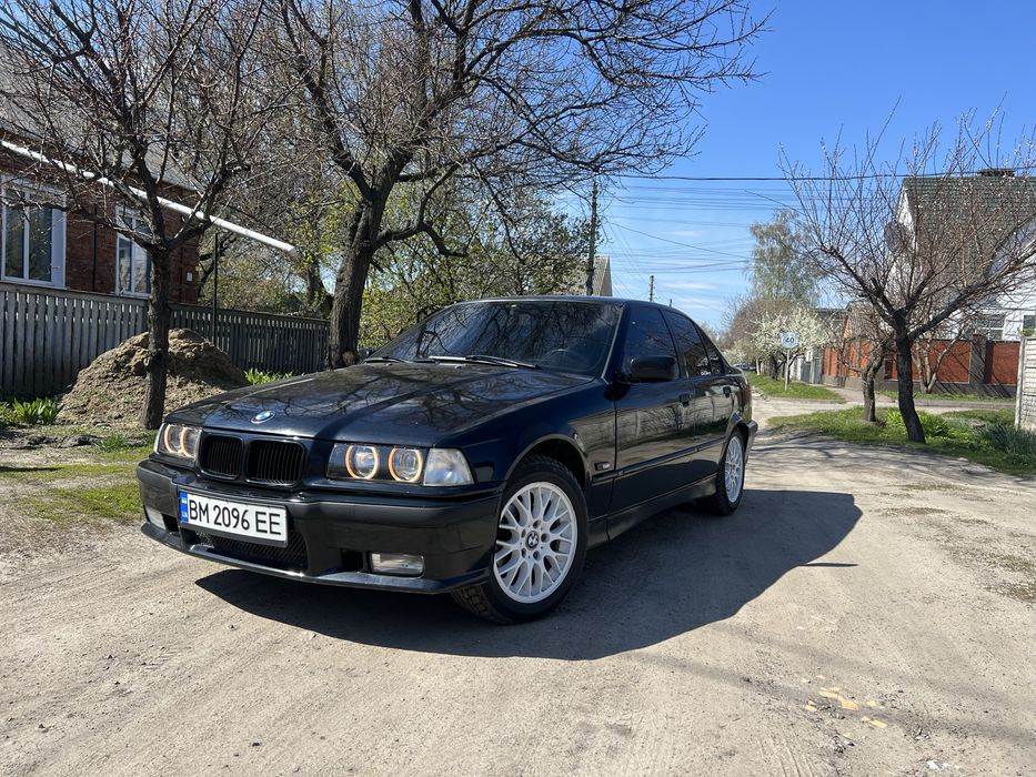 BMW E36 1997 2.5 г/б