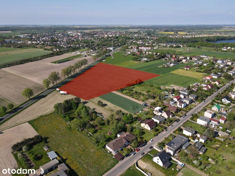 Pobiedziska - działka na sprzedaż - Widok 4