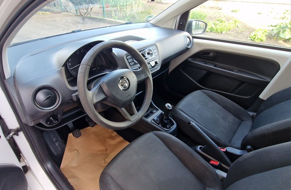 Skoda Citigo 2016 rok Klima