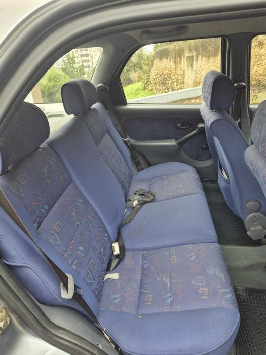 Fiat palio 1.7 TD full extras ac