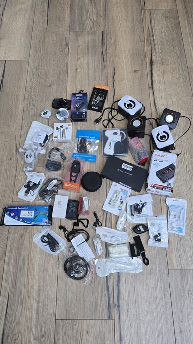Nowa elektronika z chin, przesyłka gratis