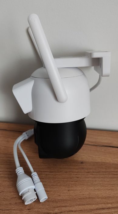 Kamera obrotowa Wi-Fi dual