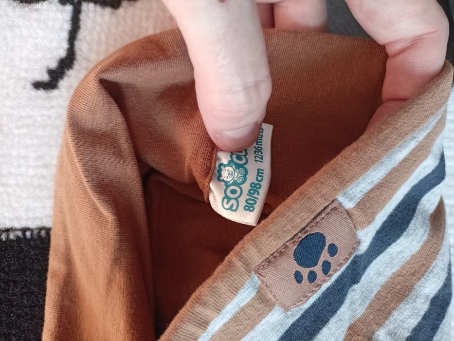 Czapki wiosna/ jesień dla chłopca