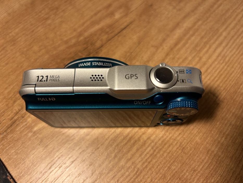 Maquina fotografica-Canon