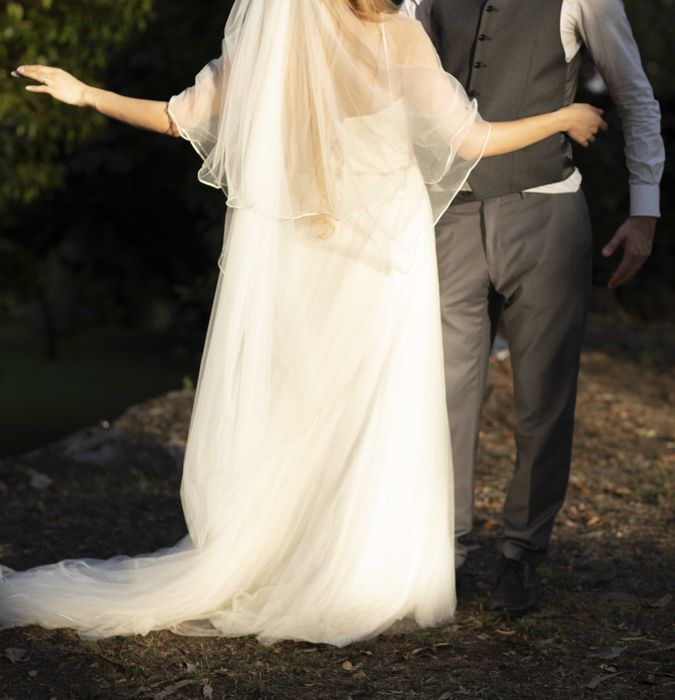 Vestido noiva Amour Glamour