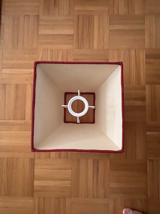 Abażur do lampki nocnej