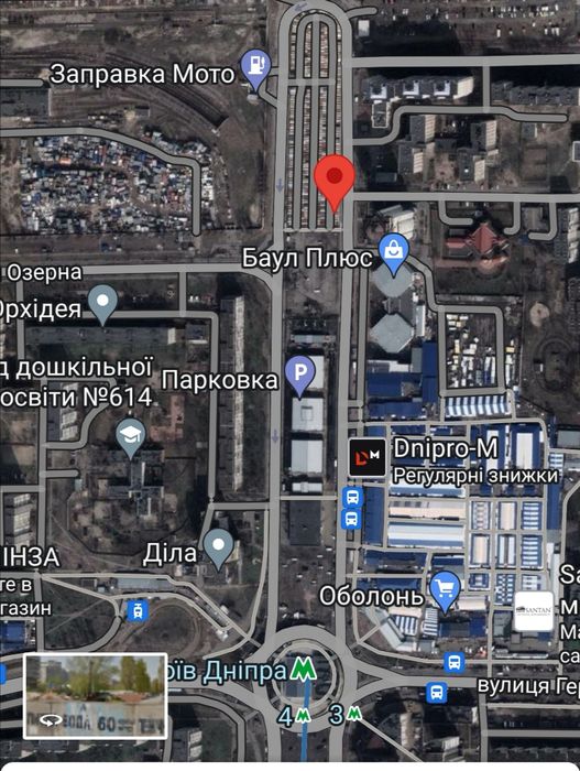 Здам гараж - місце