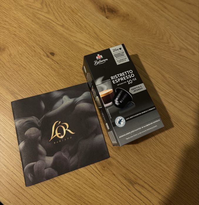 Кавомашина Philips L'OR Barista