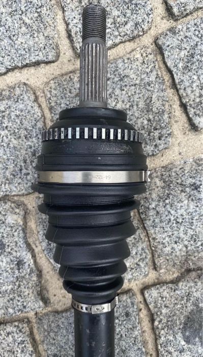 Transmissão como nova Renault Megane 98