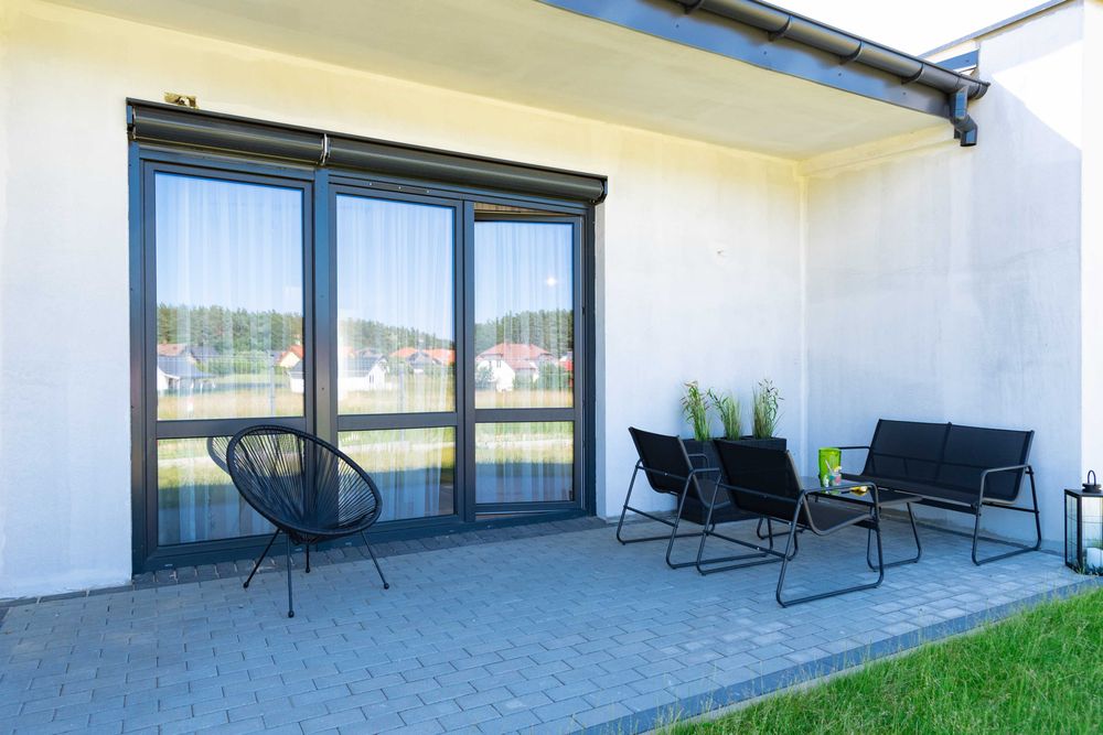 Komfortowy apartament nad morzem Ustka - Przewłoka WOLNE od 6.08