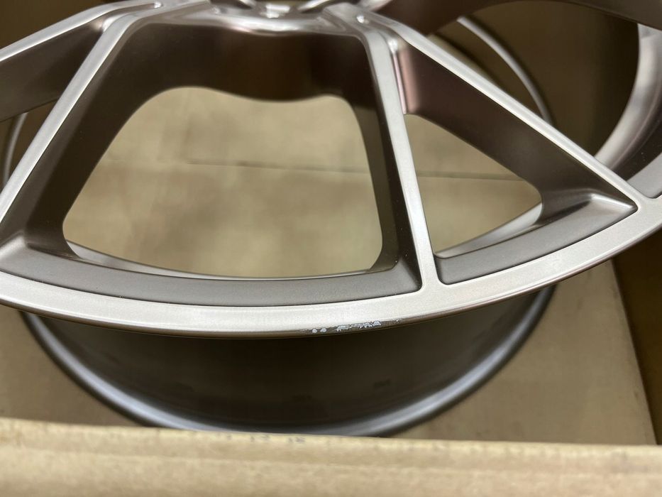 bmw m5 cs f90 felga 9.5jx20 et28 5x112 nowa oem