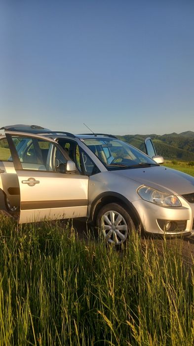 SPRZEDAM Suzuki SX4 4×4 2006r