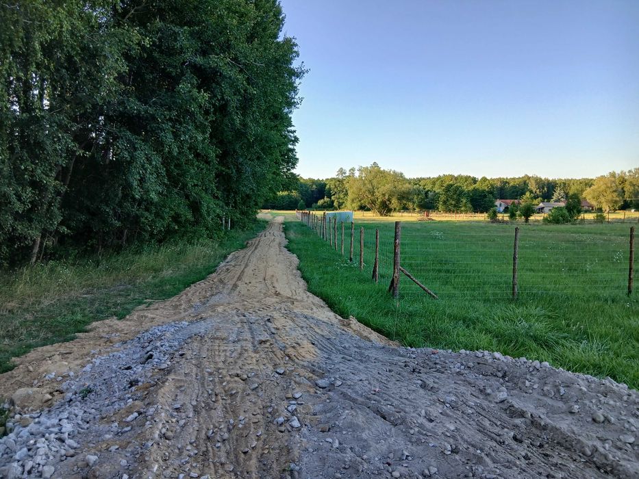 Działka budowlana przy lesie 3000 m², wydane warunki zabudowy, dobry dojazd - A2 do Mińska Mazowieckiego i Warszwy.. - Widok 2