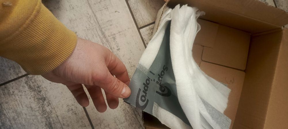 Sprzedam narożniki Sopro