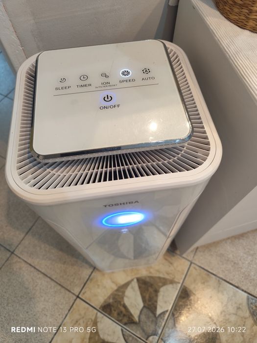 Toshiba caf-x83xpl oczysczacz i jonizator
