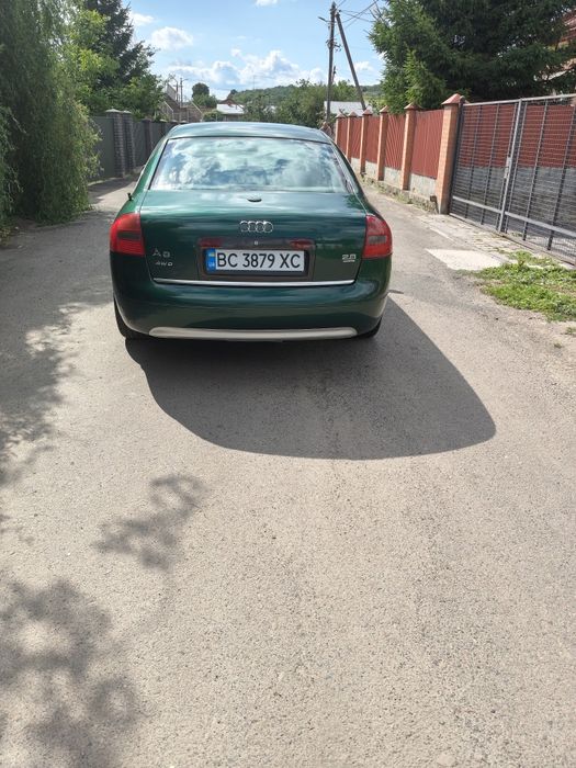Продам терміново Аводі А6 с5 в гарному стані
