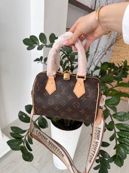 Torba Louis Vuitton speedy 20