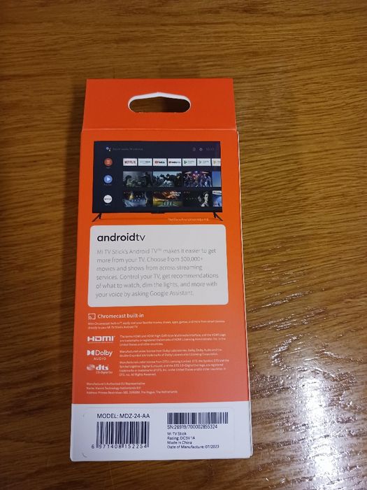 Xiaomi Mi stick tv