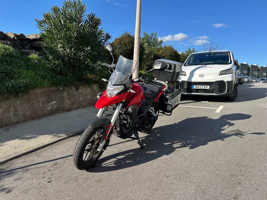 Vortex RX1 125cc 2022