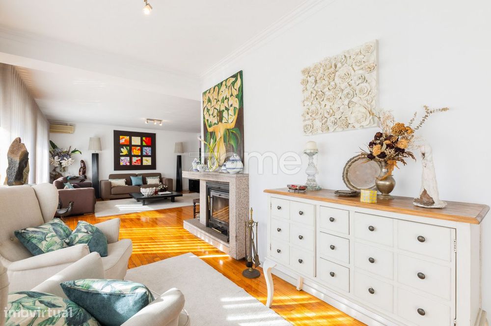 Apartamento T4 com 189m2 em Maximinos - Braga