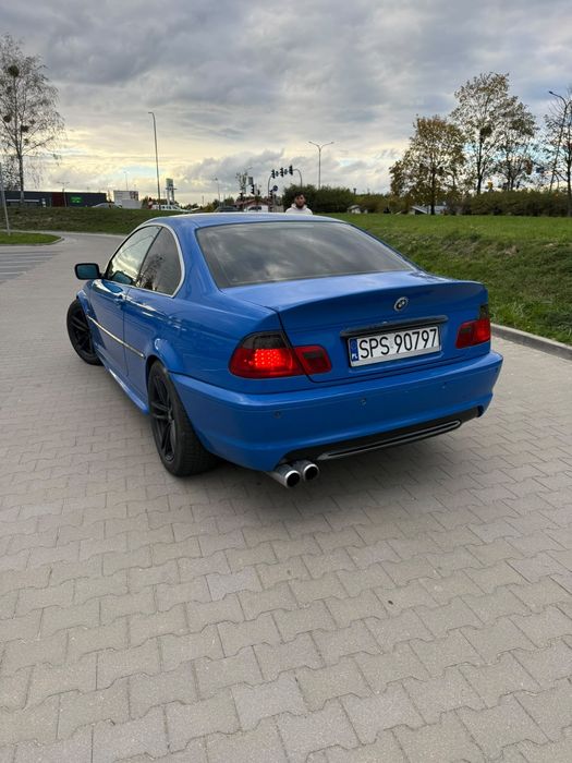 Sprzedam BMW E46 2.5 170 KM