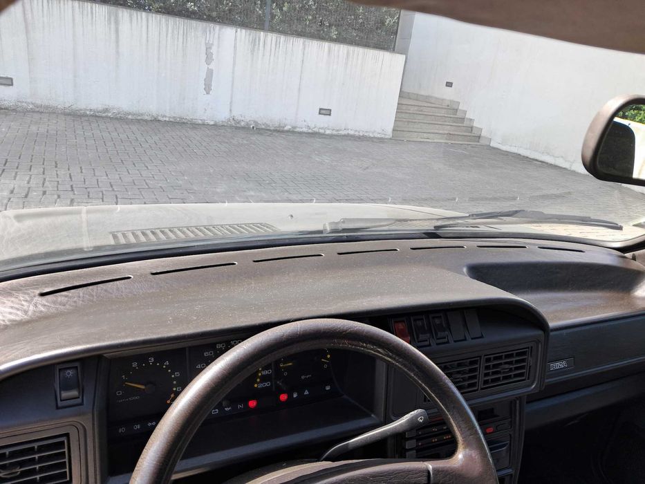 SEAT Ibiza Crono Systema Porsche