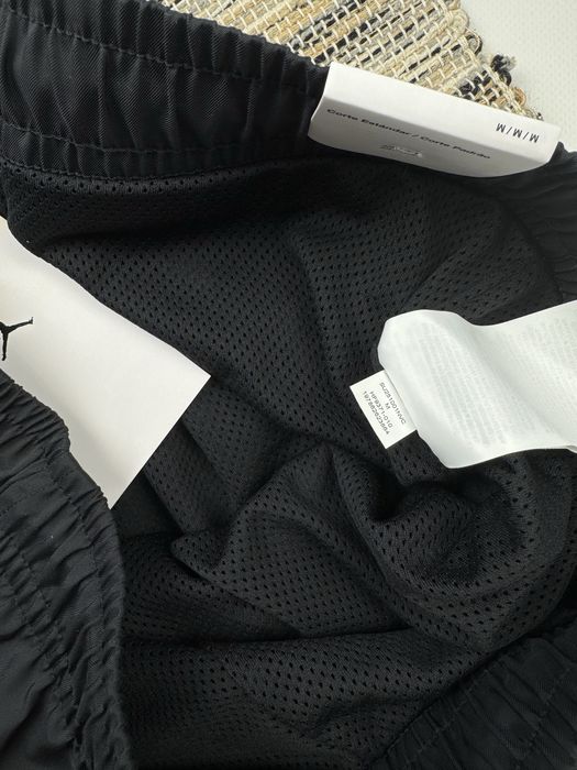 Шорты Air Jordan Poolside Black
