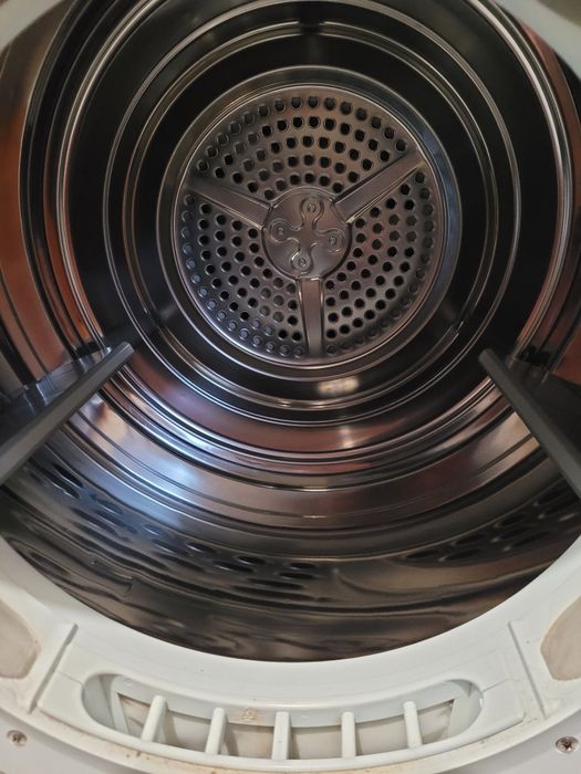 Máquina de secar roupa