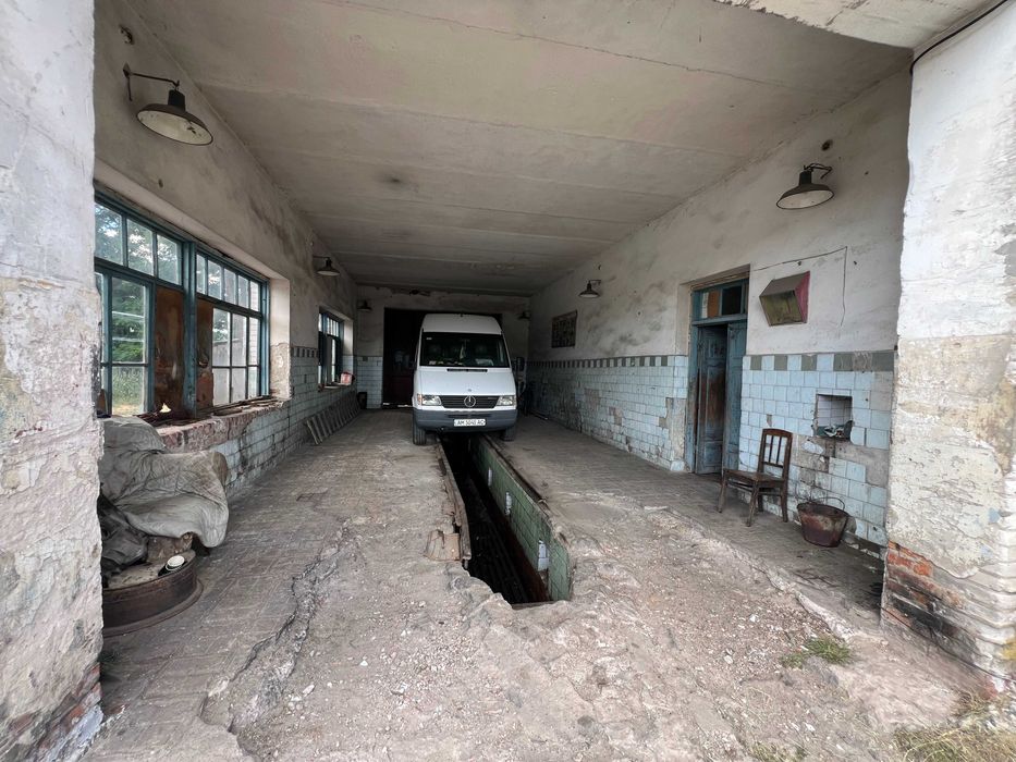 Продаж діючого автотранспортоно підприємства, Житомирська область.