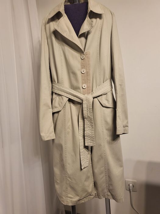 34/XS solar prochowiec trencz płaszcz płaszczyk