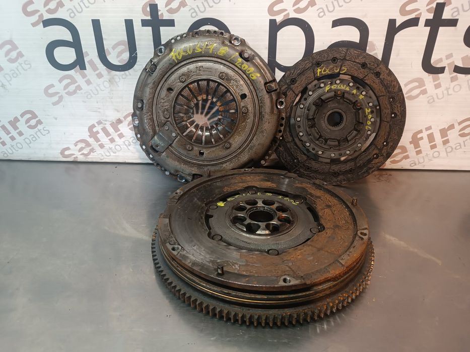Kit Embraiagem FORD FOCUS C-MAX - 415064710