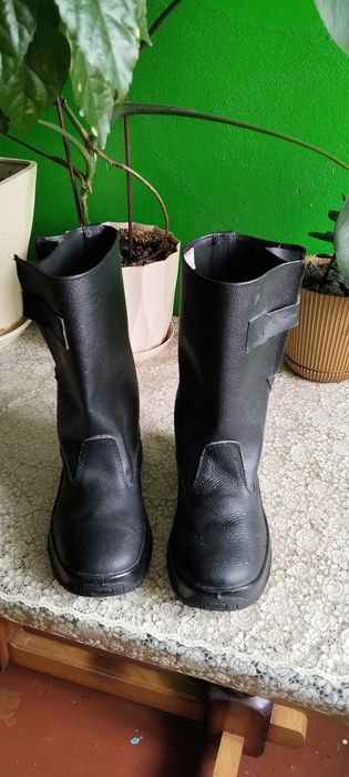 Чоботи кирзові нові