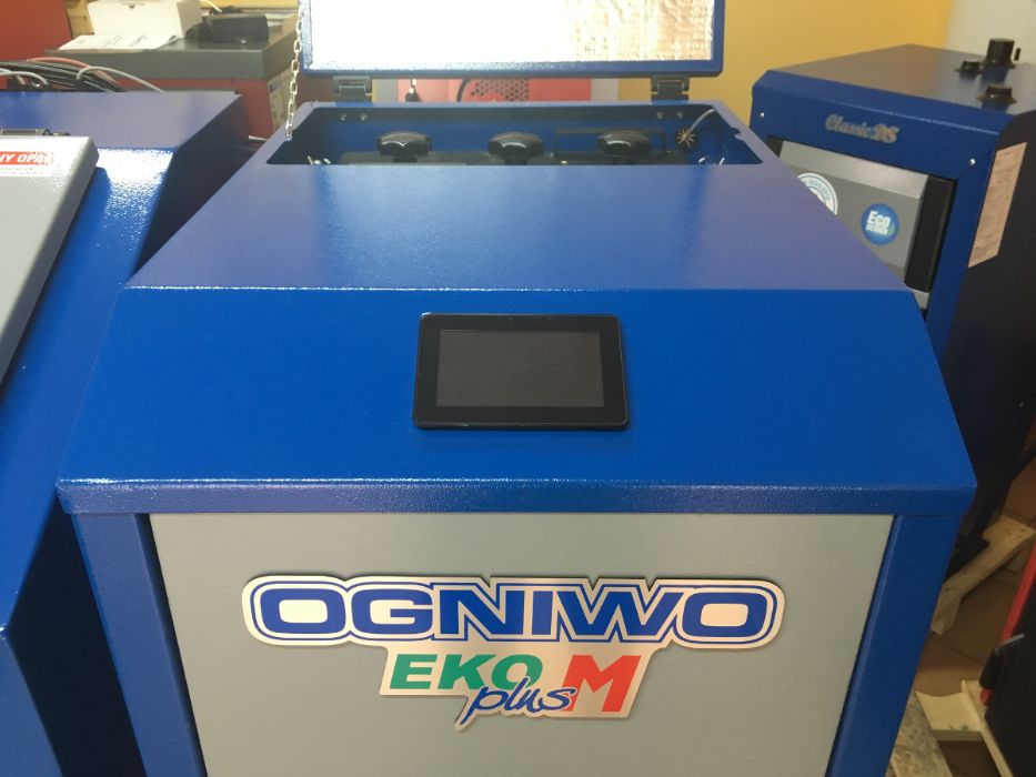 Kocioł, Piec Ogniwo Eko Plus M 26 kW - 5 klasa - Ecodesign