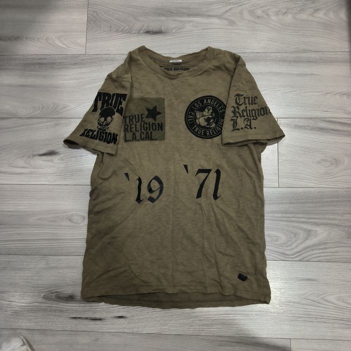 Оригінальна футболка True religion L