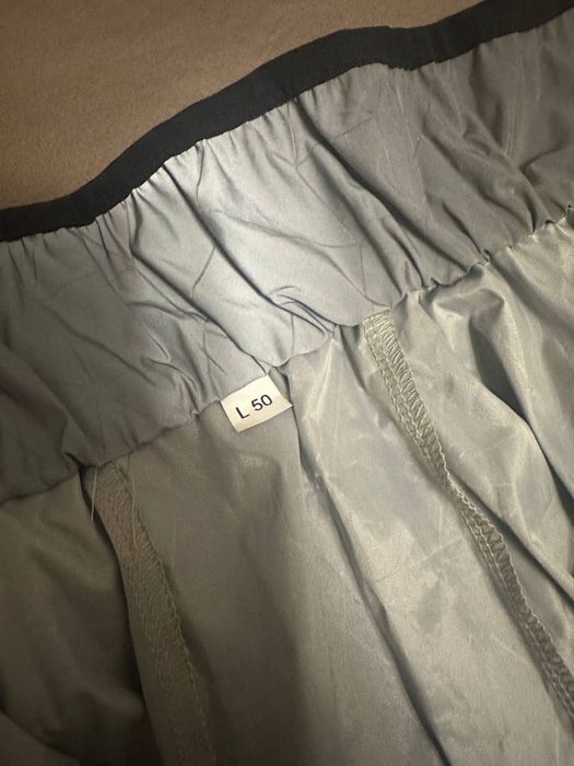 Вітровка для собак WAUDOG Clothes, світловідбивна L50 (розмір)