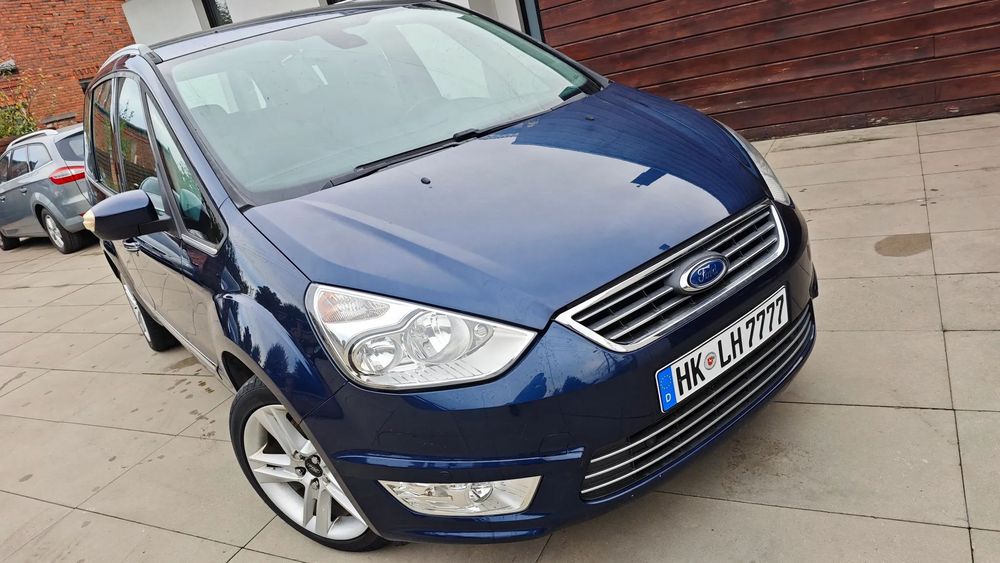 Ford Galaxy