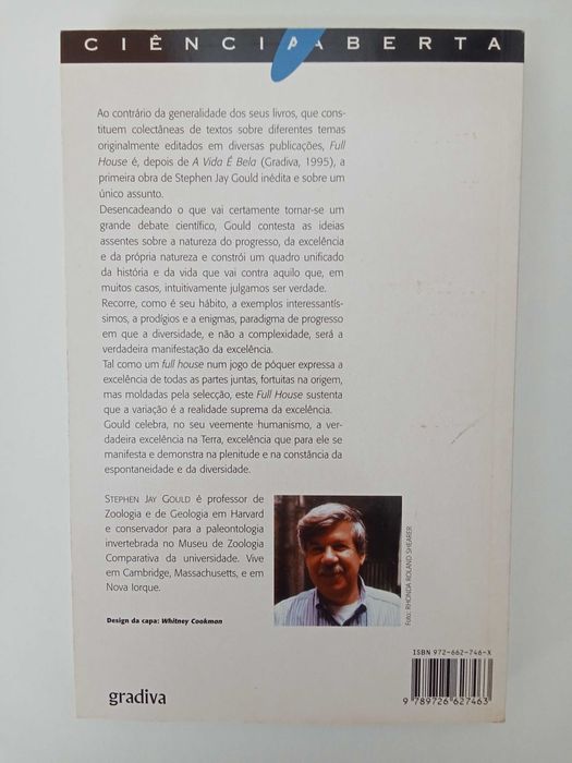 Full House - Stephen Jay Gould